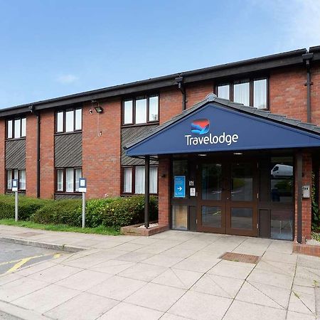 Travelodge Droitwich Esterno foto