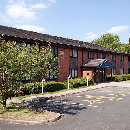 Travelodge Droitwich Esterno foto
