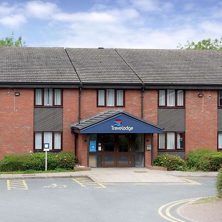 Travelodge Droitwich Esterno foto