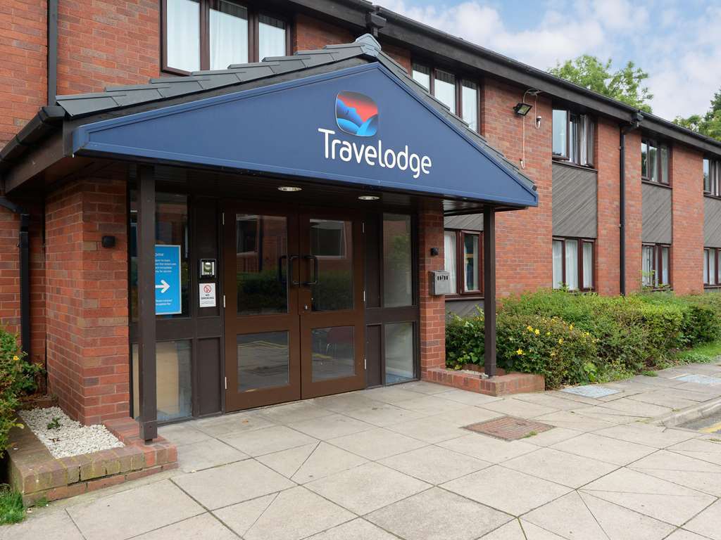 Travelodge Droitwich Esterno foto