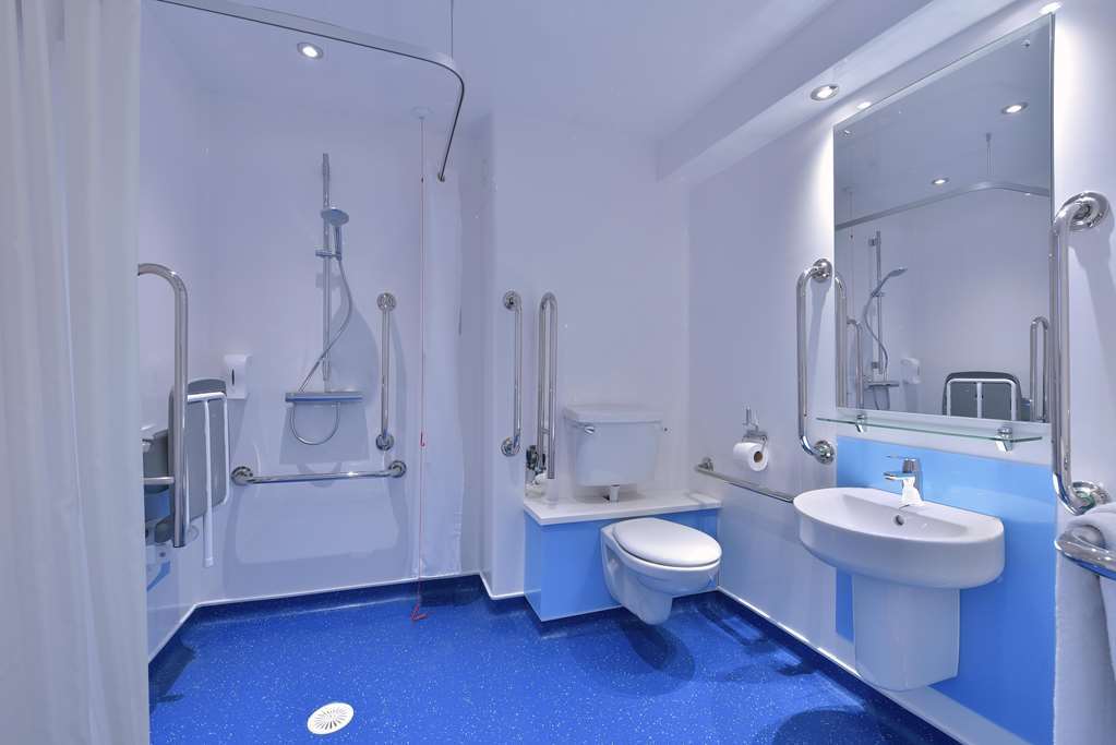 Travelodge Droitwich Camera foto